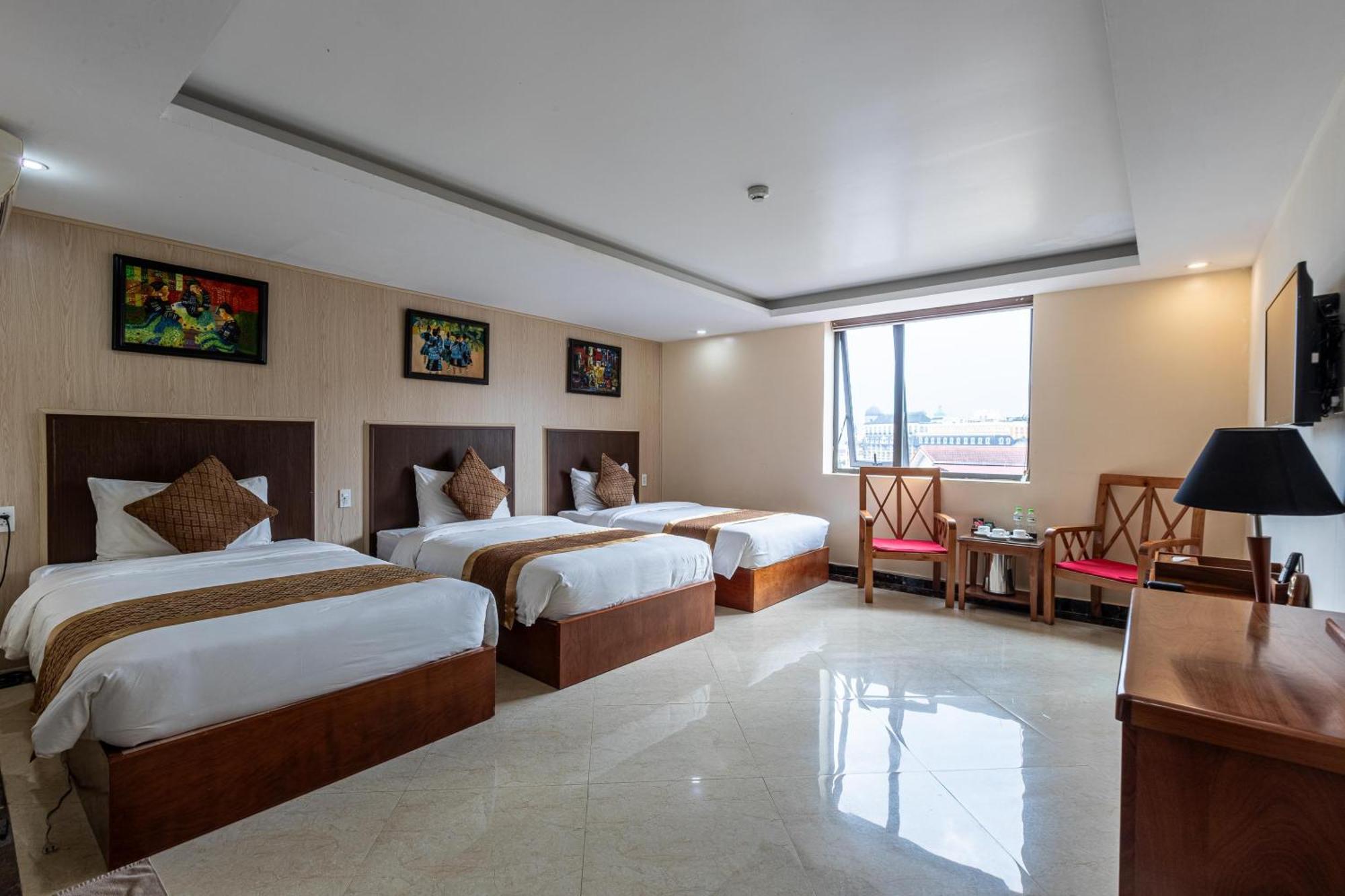 Sapa Hai Yen Hotel And Apartment Zewnętrze zdjęcie