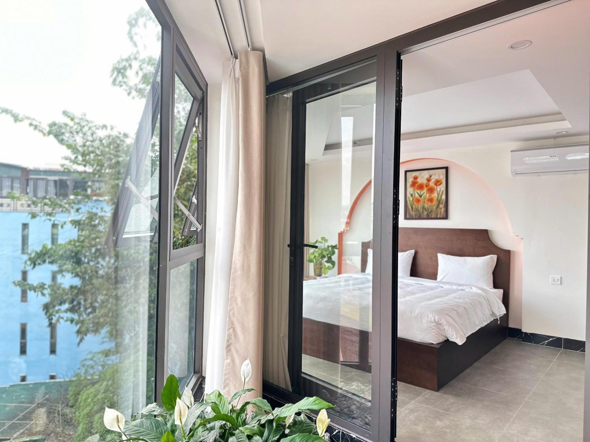 Sapa Hai Yen Hotel And Apartment Zewnętrze zdjęcie