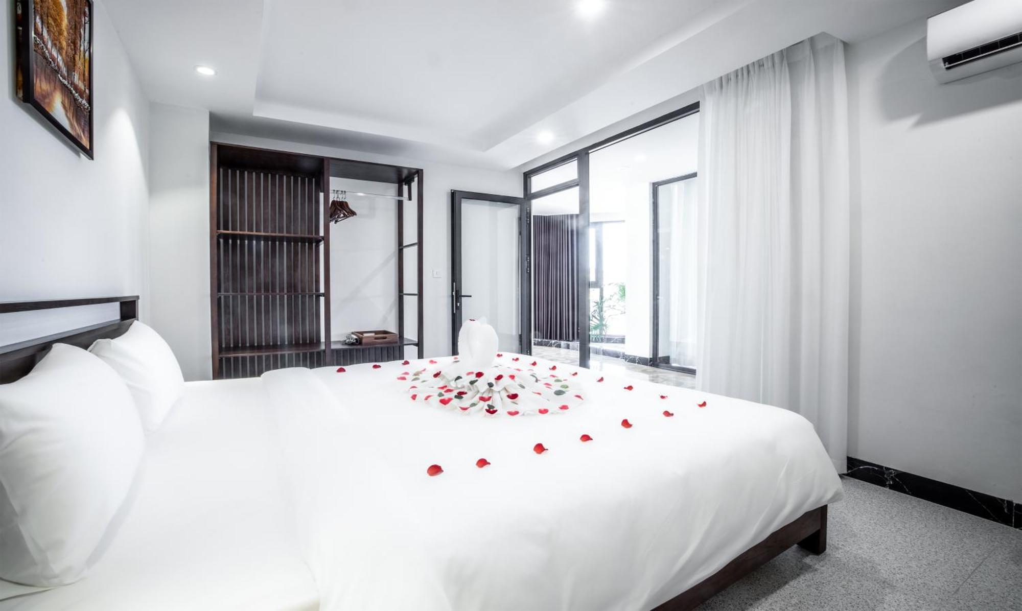Sapa Hai Yen Hotel And Apartment Zewnętrze zdjęcie