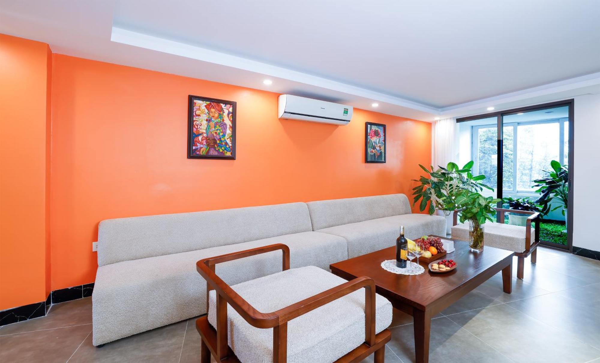 Sapa Hai Yen Hotel And Apartment Zewnętrze zdjęcie