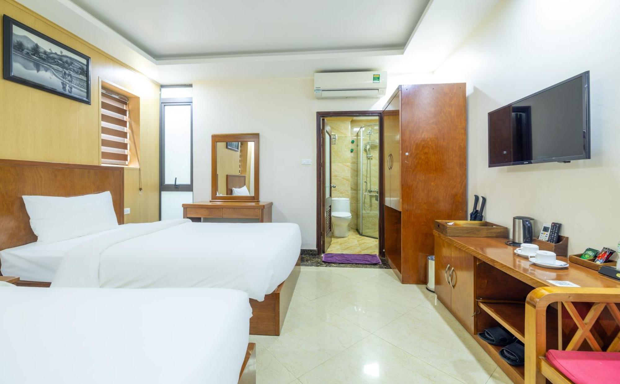 Sapa Hai Yen Hotel And Apartment Zewnętrze zdjęcie