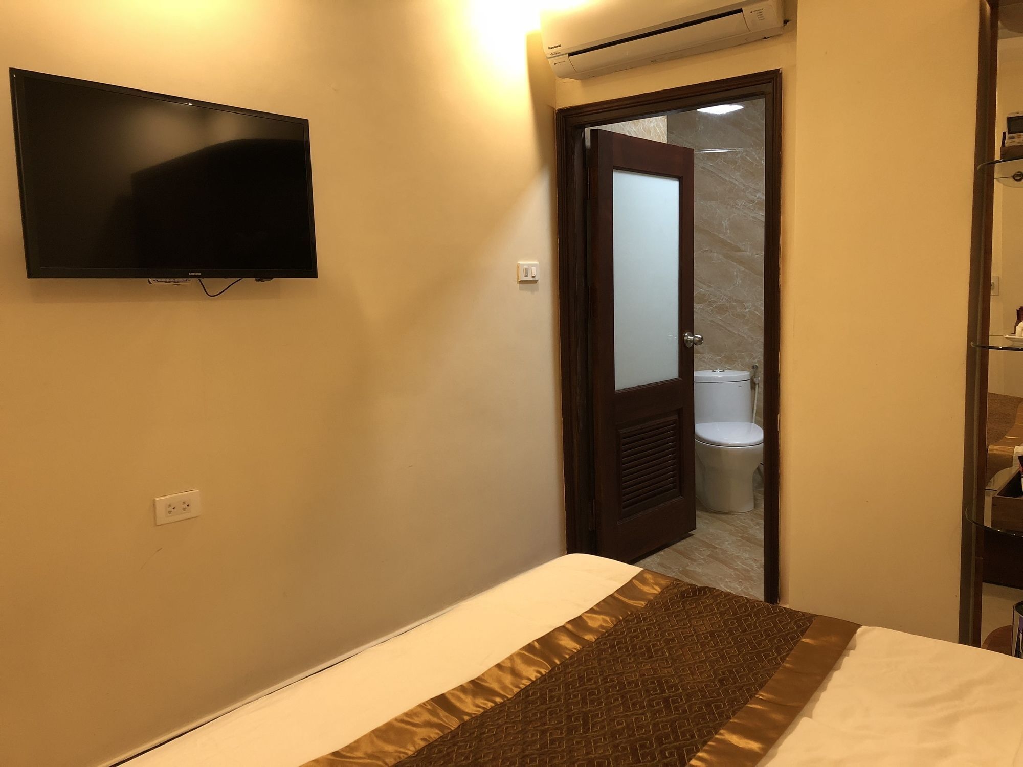 Sapa Hai Yen Hotel And Apartment Zewnętrze zdjęcie