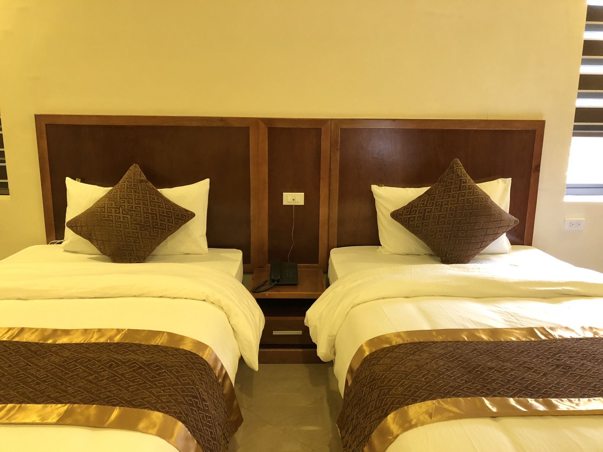 Sapa Hai Yen Hotel And Apartment Zewnętrze zdjęcie