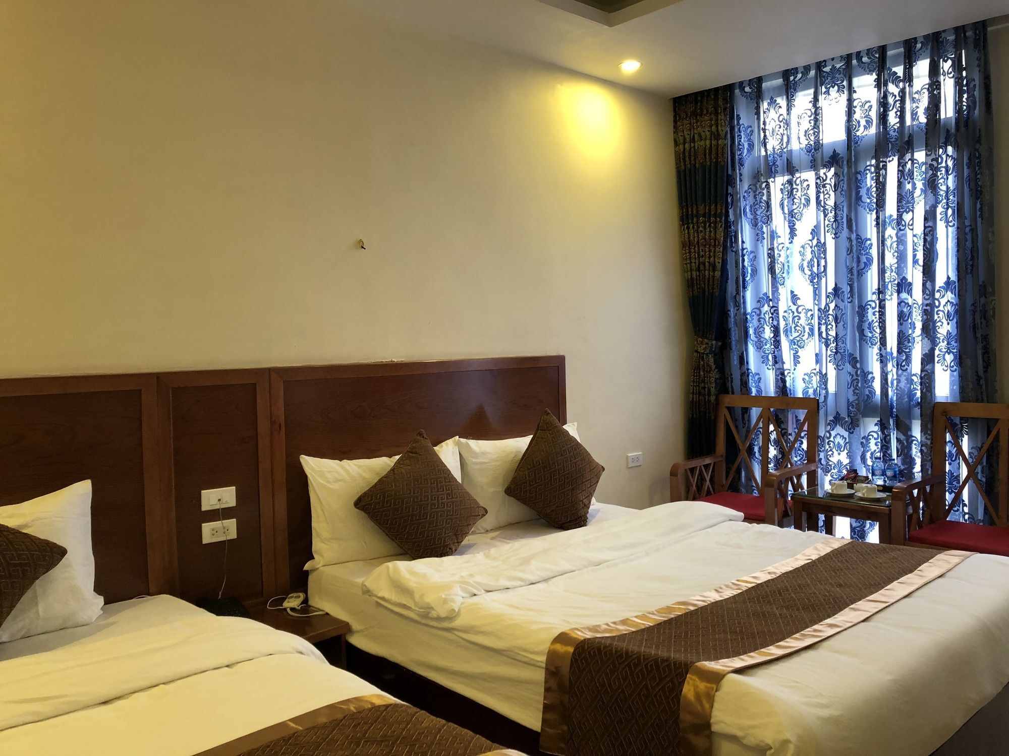 Sapa Hai Yen Hotel And Apartment Zewnętrze zdjęcie