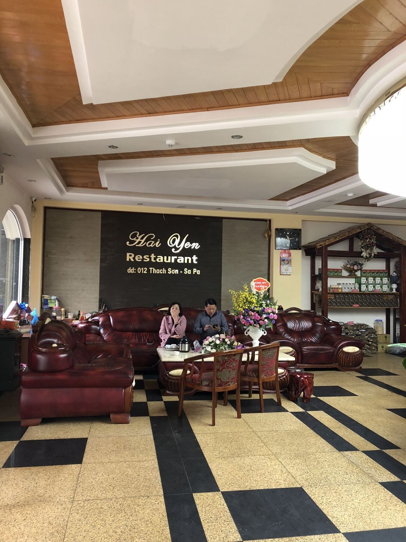 Sapa Hai Yen Hotel And Apartment Zewnętrze zdjęcie